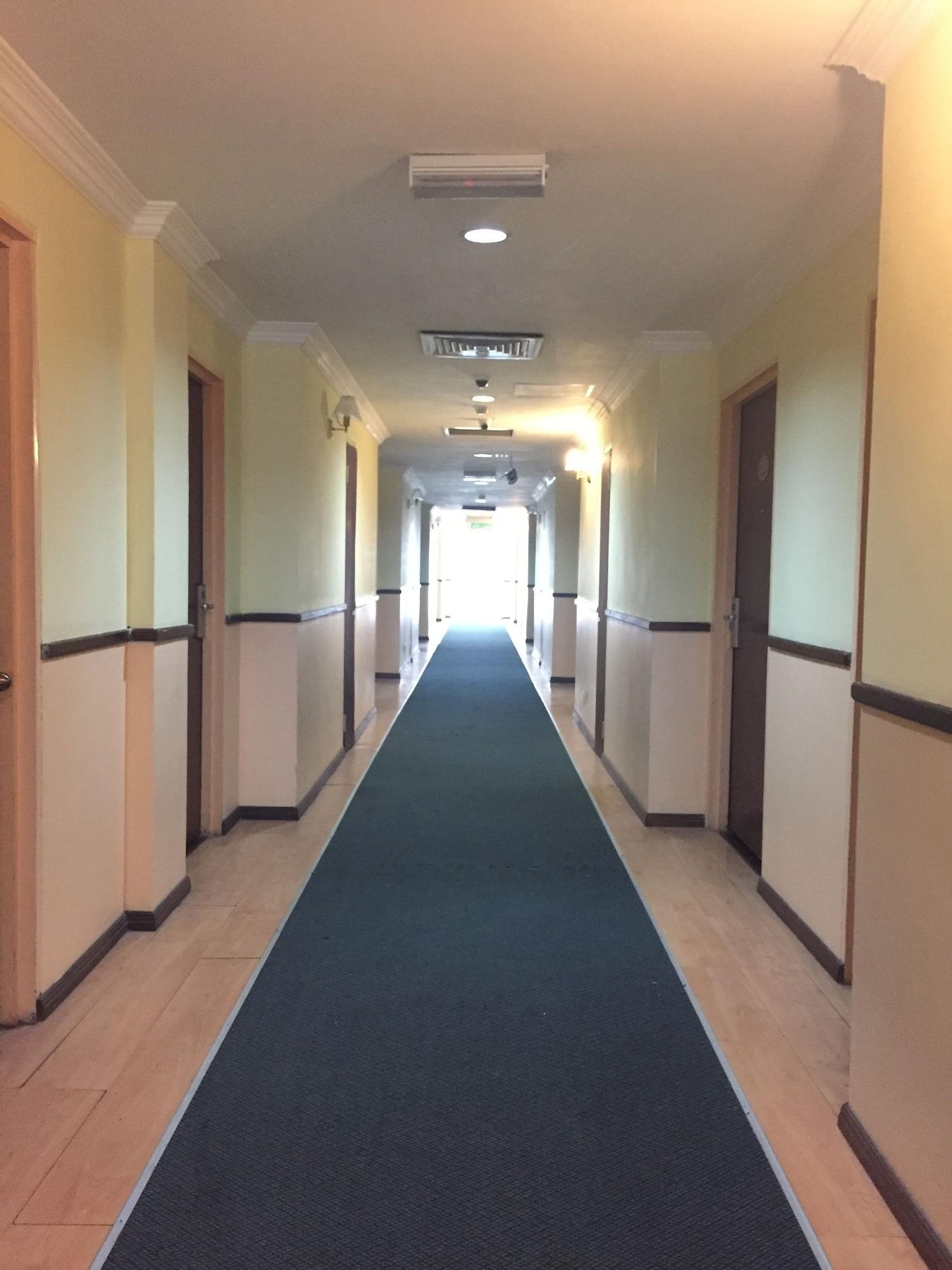 Regal Court Hotel Kuching Eksteriør billede