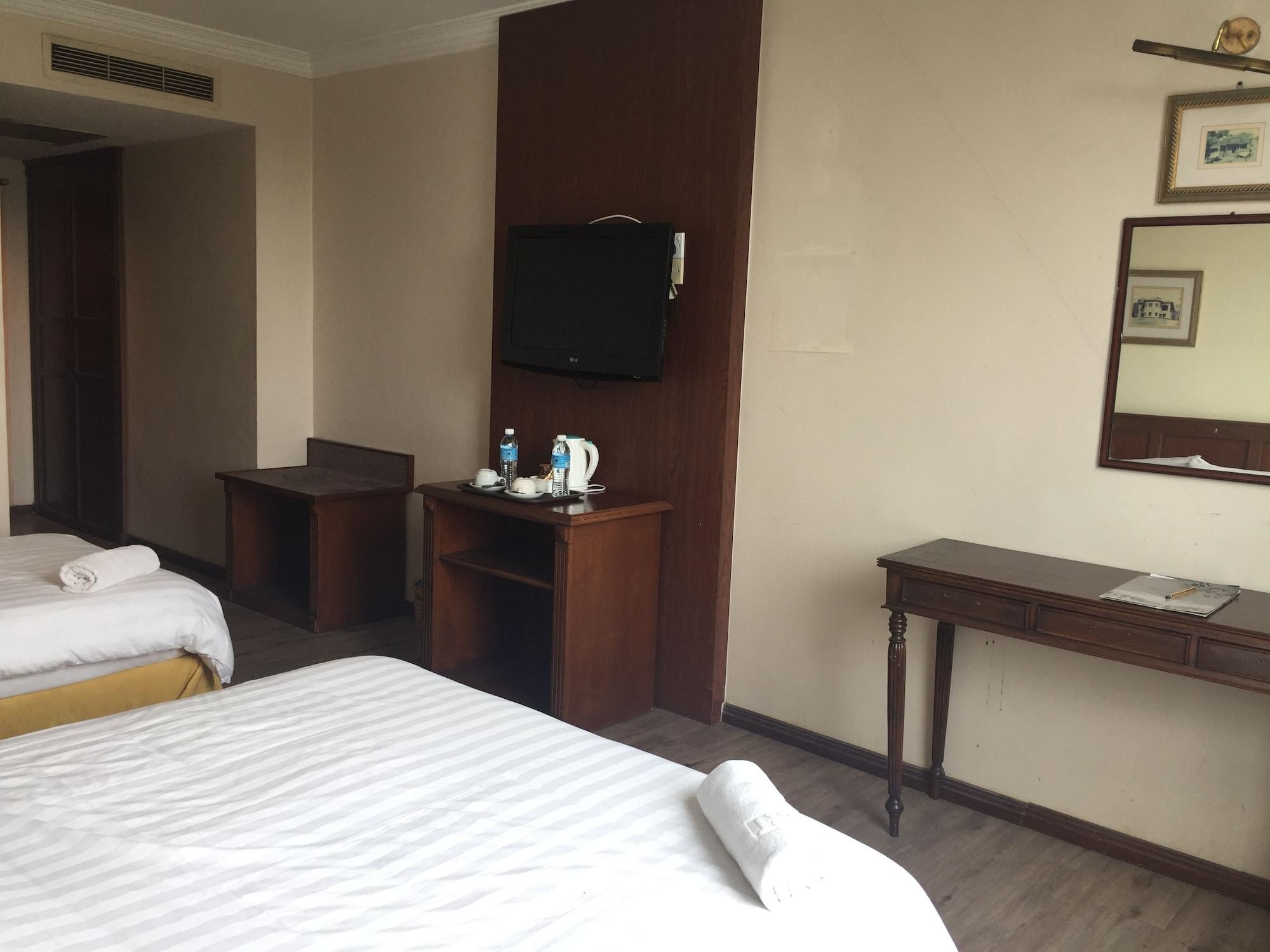 Regal Court Hotel Kuching Eksteriør billede