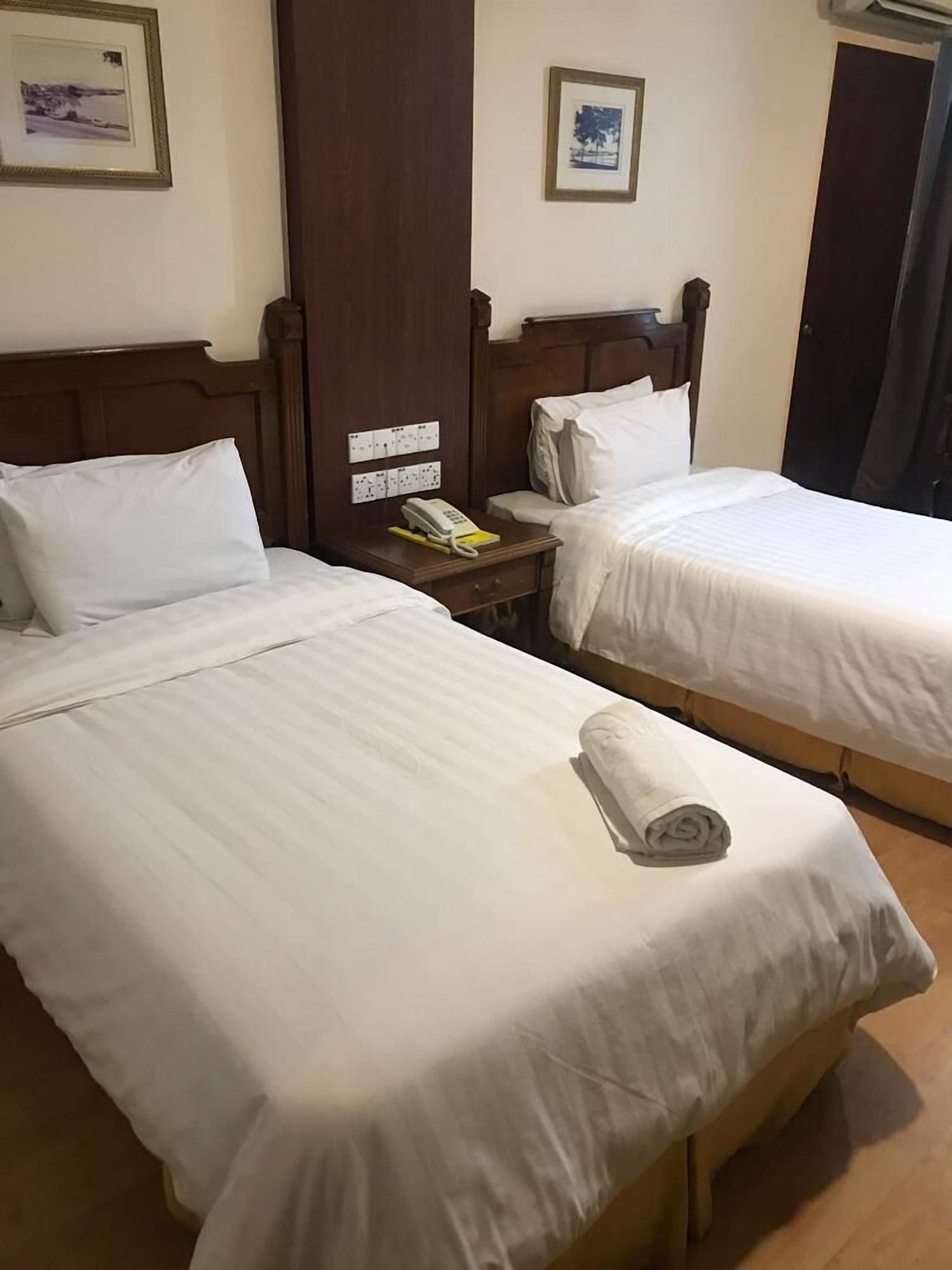 Regal Court Hotel Kuching Eksteriør billede